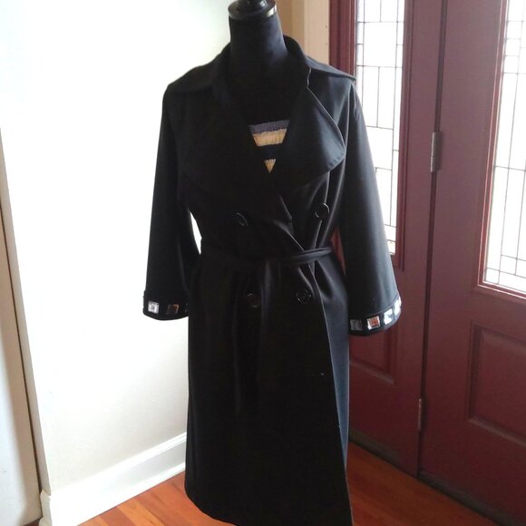 Sandra & Andre Knit Coat w/ Embellishments - Picture 1 of 5